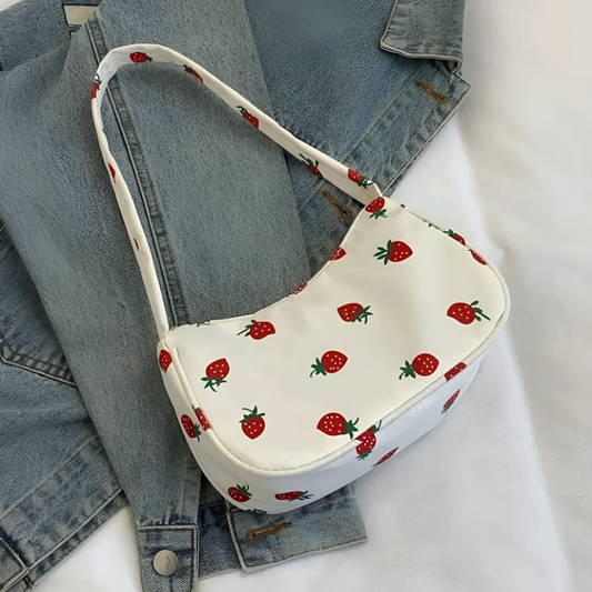 Strawberry Sling Bag
