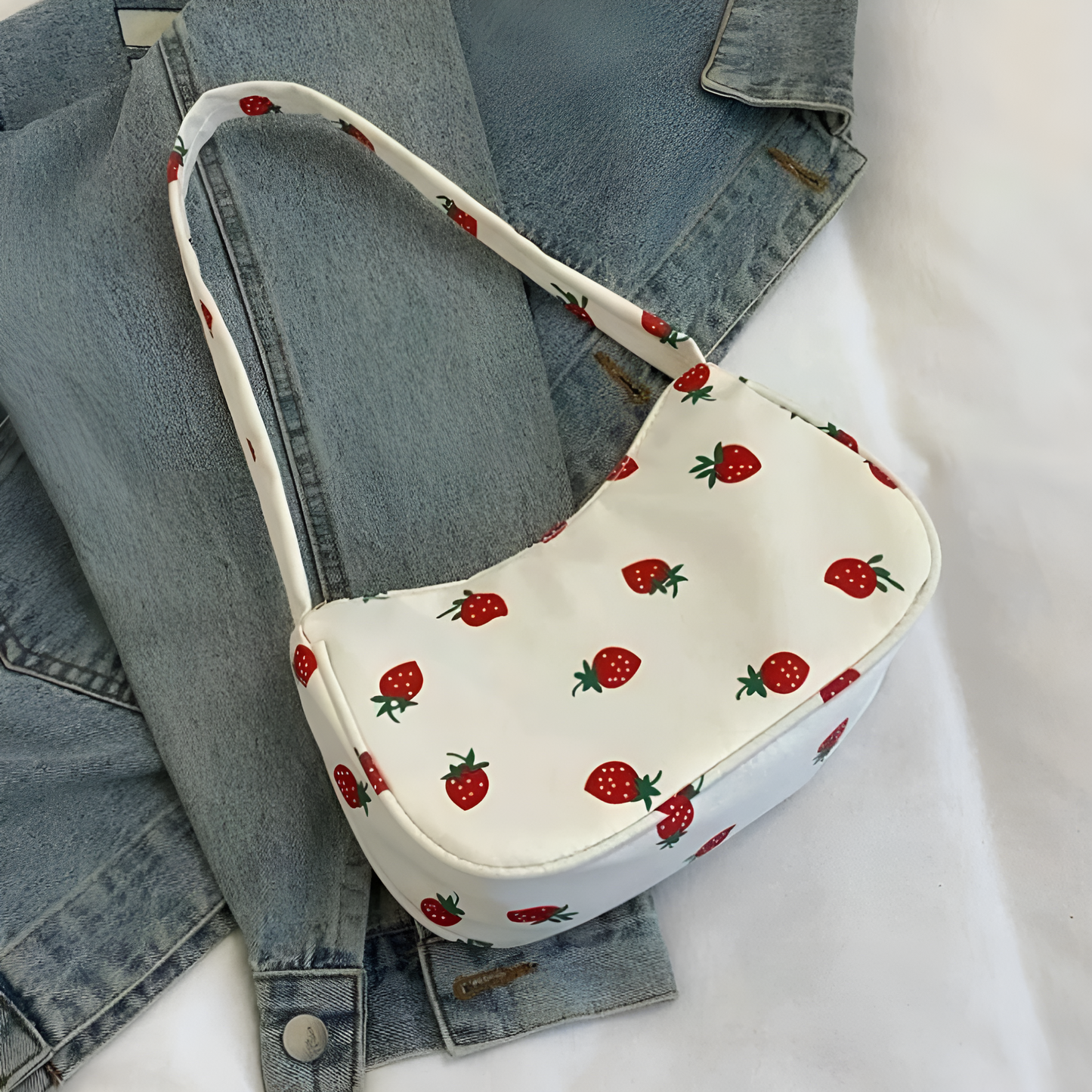 Strawberry Sling Bag