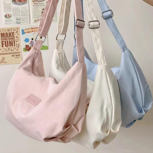 Classic Canvas Tote Bag