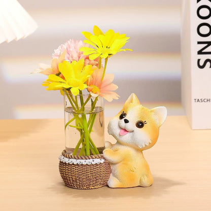 Creative Flower Vase