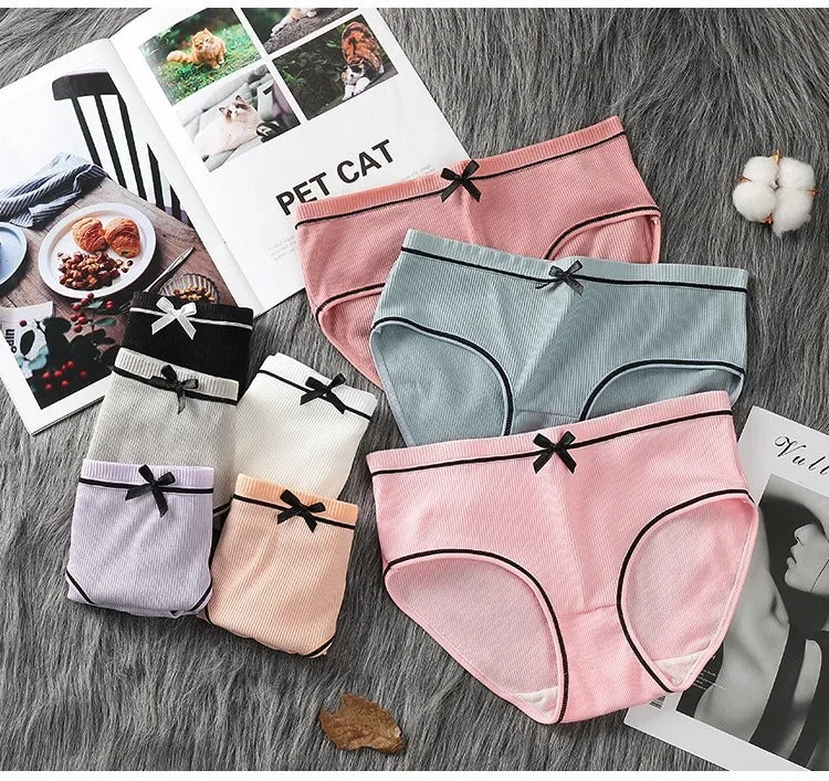 SoftKnot Cotton Breathable Briefs