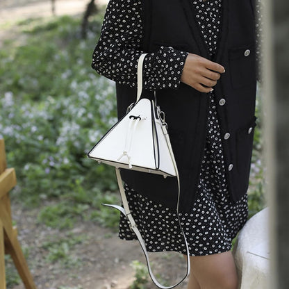 Triangle Handbag