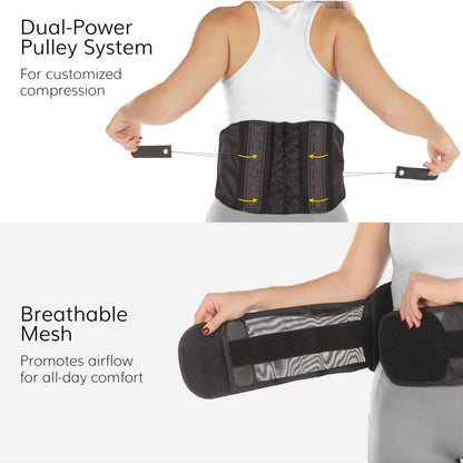 Breathable Back Brace