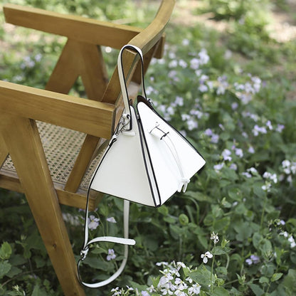 Triangle Handbag
