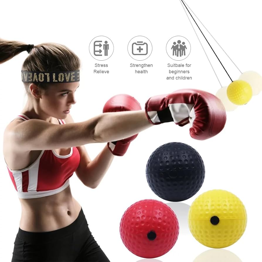 Boxing Reflex Ball