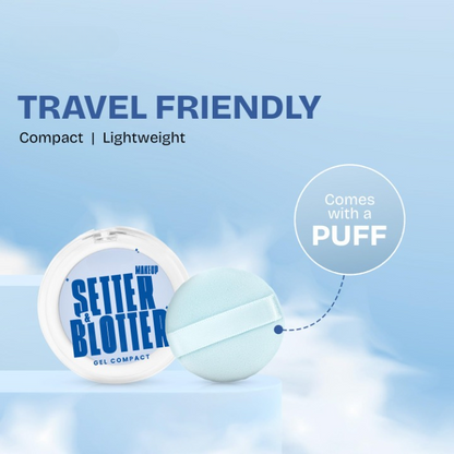 Setter & Blotter Gel