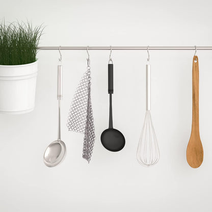 Stainless Steel Chain Scrubber (12.5 CM x 12.5 Cm)