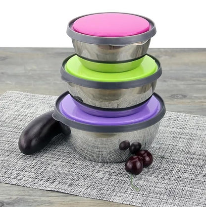 Food Storage Containers With Lid