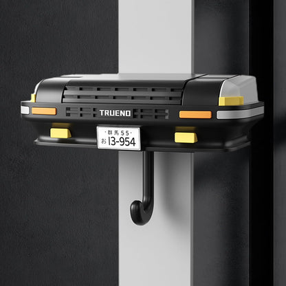 Vintage Car KeyHolder (With Light)