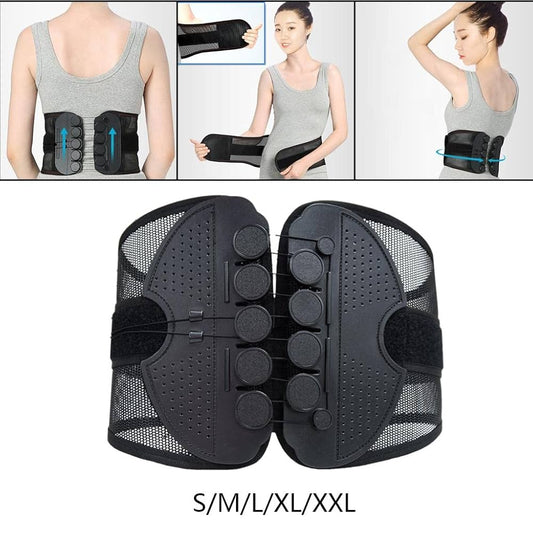 Breathable Back Brace