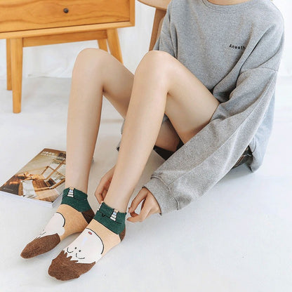 Shinchan & Friend Socks