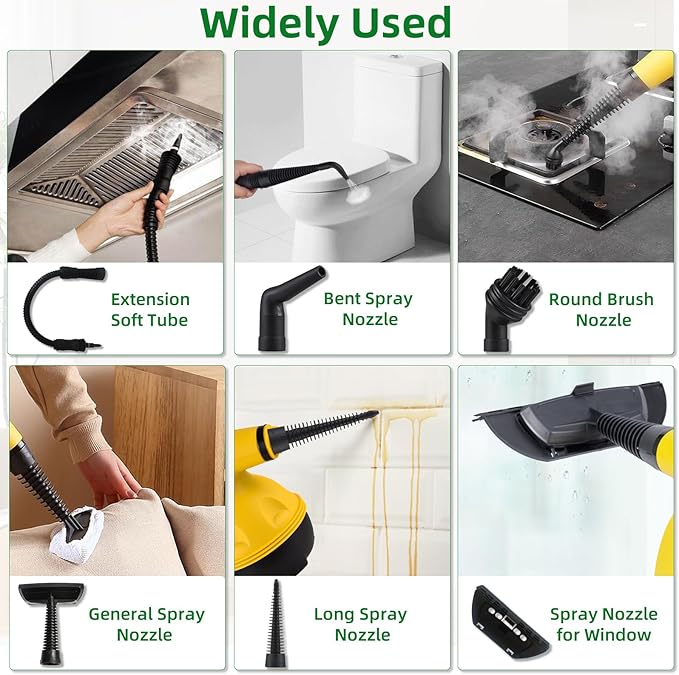 Multi-Purpose Steam Cleaner