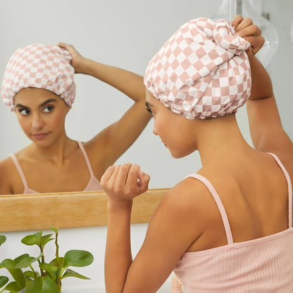 Stylish Shower Cap