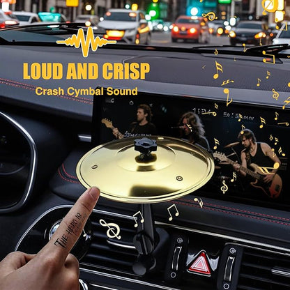 Car Drum Cymbal