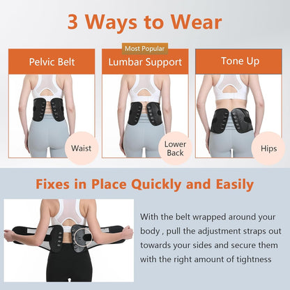 Breathable Back Brace