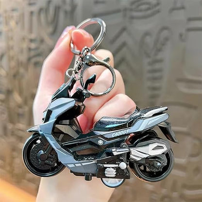 Motorbike Keychains