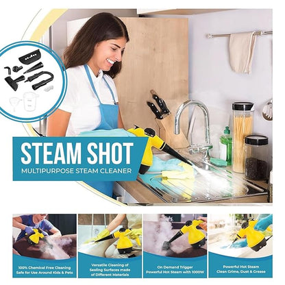Multi-Purpose Steam Cleaner