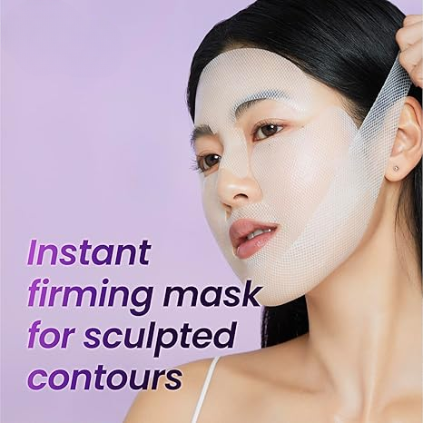 3D Face Lifting Mask