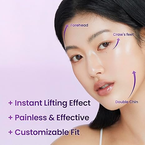 3D Face Lifting Mask