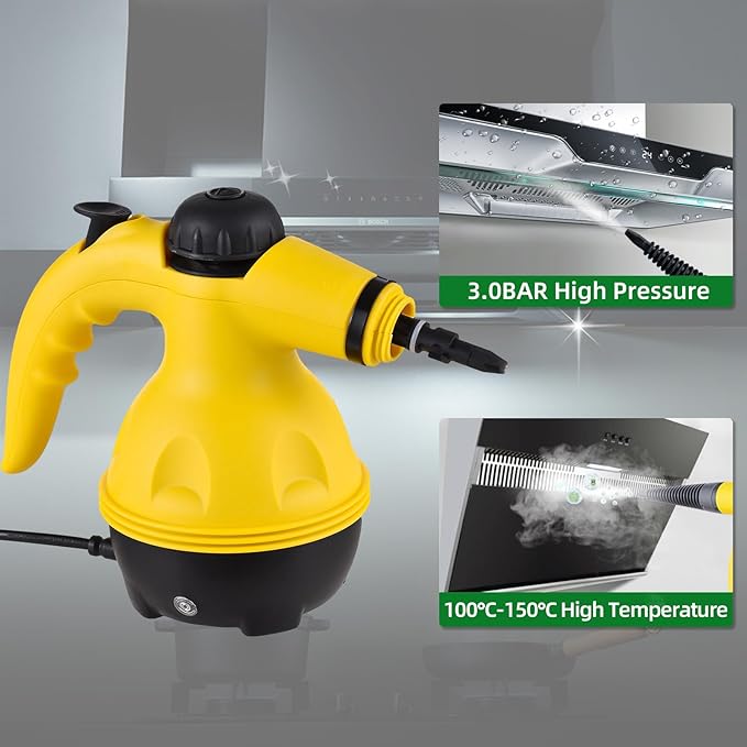 Multi-Purpose Steam Cleaner