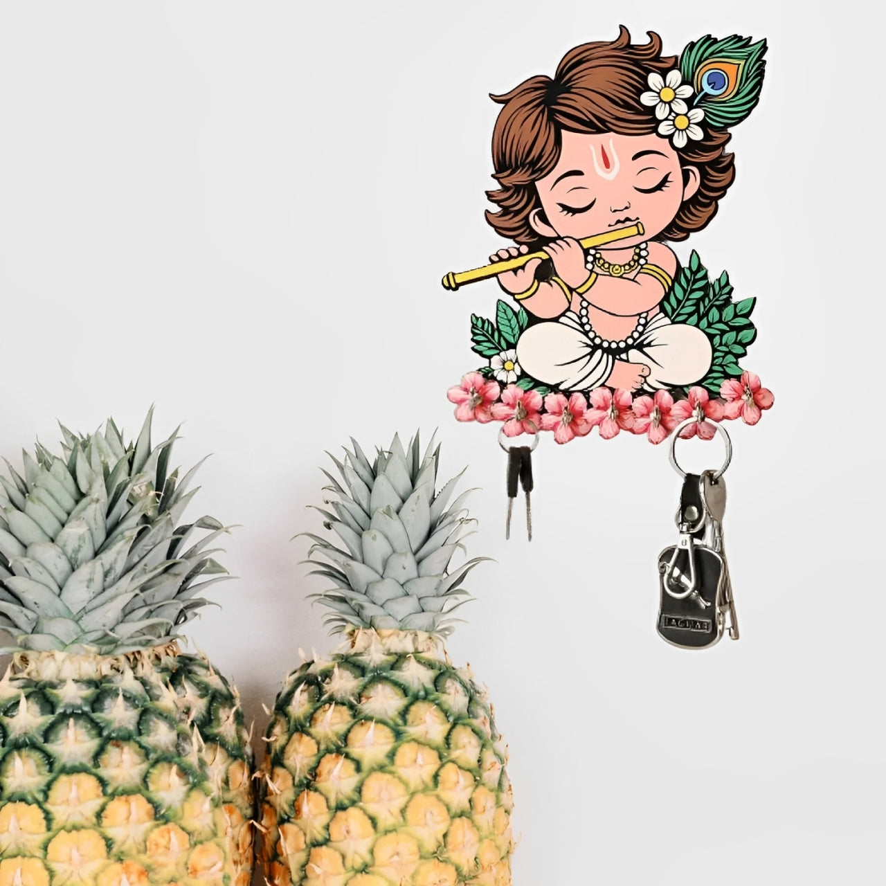 Krishna Key Holder