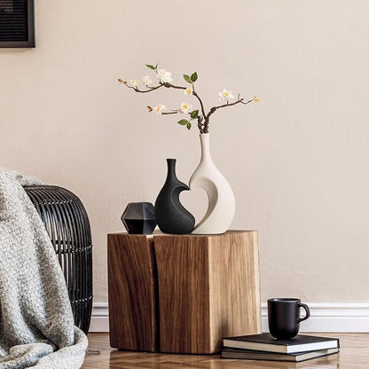 Heart Shaped Flower Vase