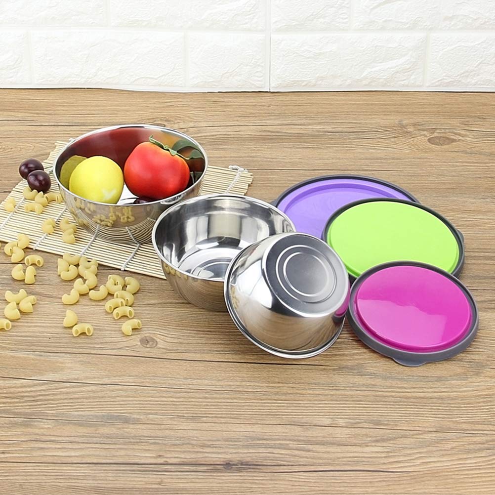 Food Storage Containers With Lid