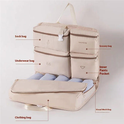 Travel Storage Hanging Bag