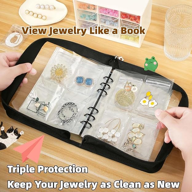 Jewelry Storage Album