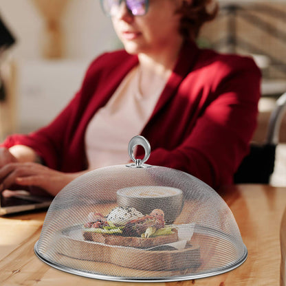 Stainless Steel Mesh Food Cover