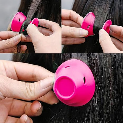 Silicone Curlers