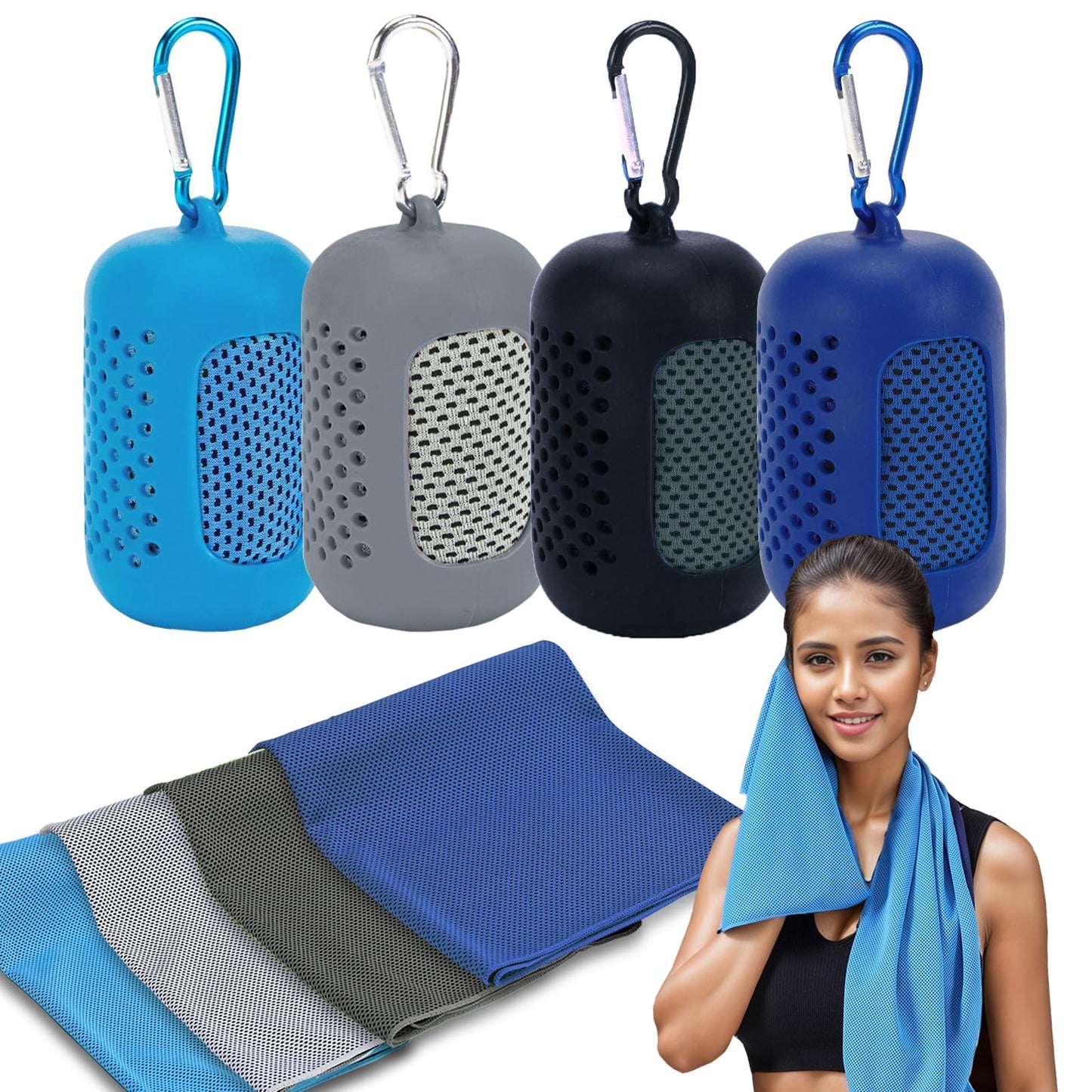 Quick Dry Cooling Towel