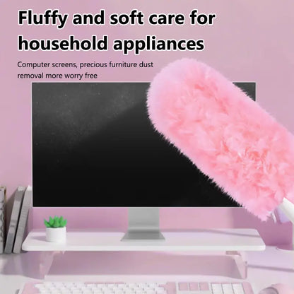 Fluffy Extend Duster