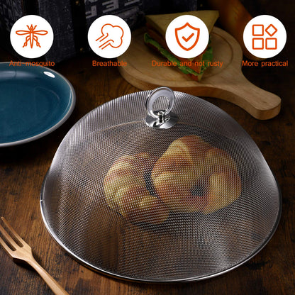 Stainless Steel Mesh Food Cover