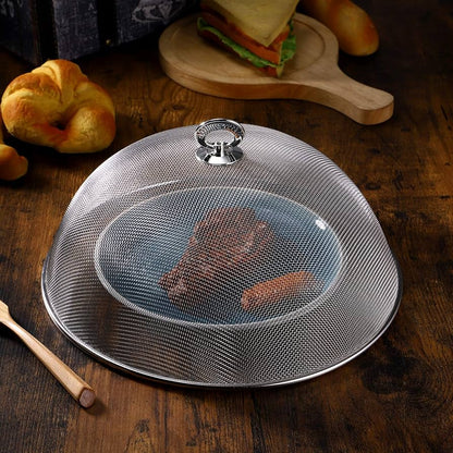 Stainless Steel Mesh Food Cover