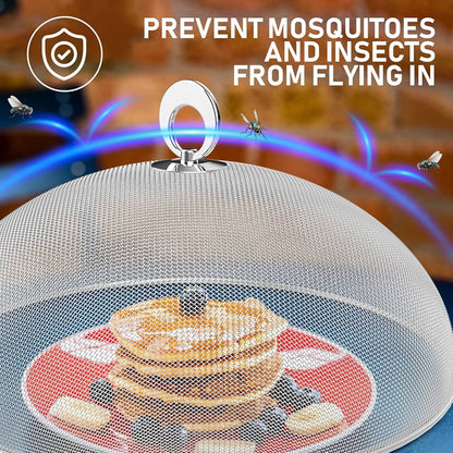 Stainless Steel Mesh Food Cover