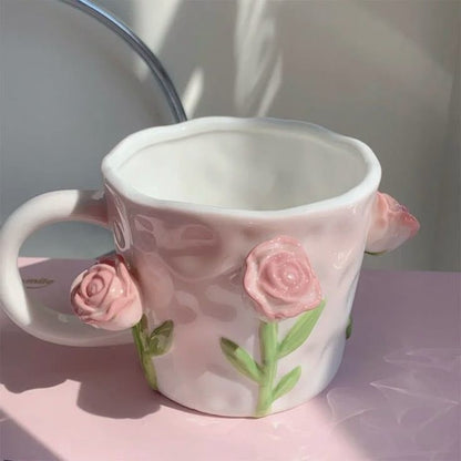 Rose Bloom Mug