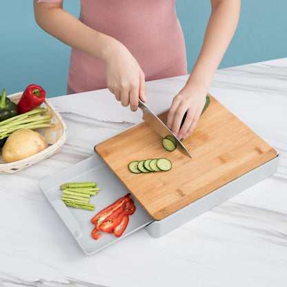 Wooden Cutting Board