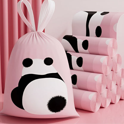 Panda Garbage Bag