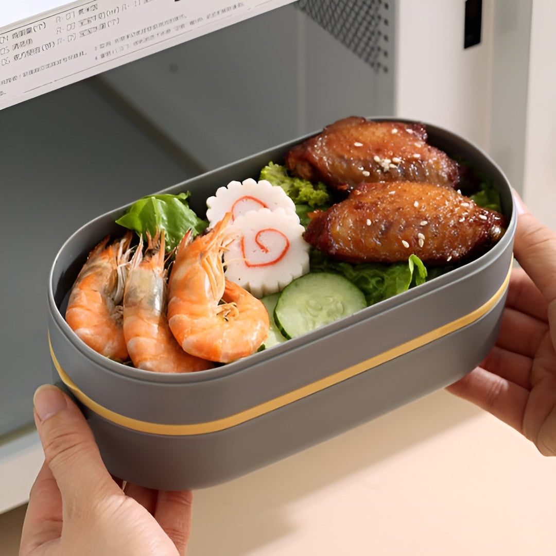 Pastel Bento Lunch Box
