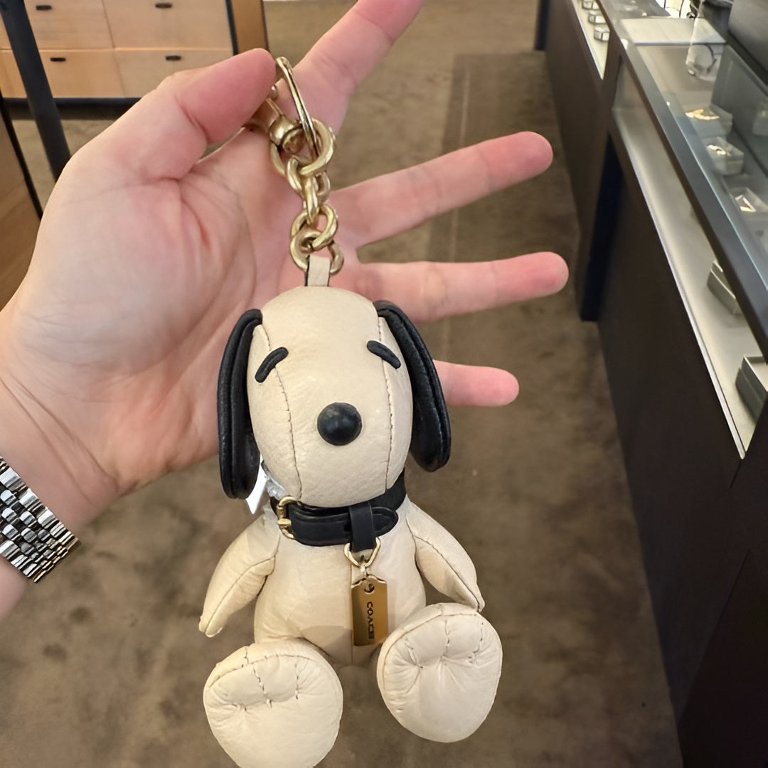 Adorable Snoopy Charm