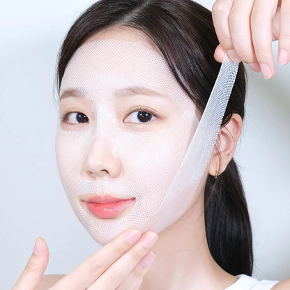 3D Face Lifting Mask