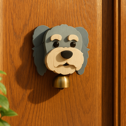 Dog Door Bell