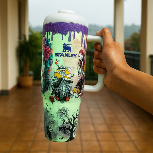 Skellington Tumbler