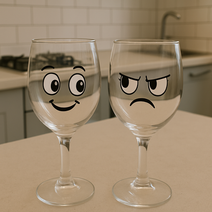 Mood Swing Glass