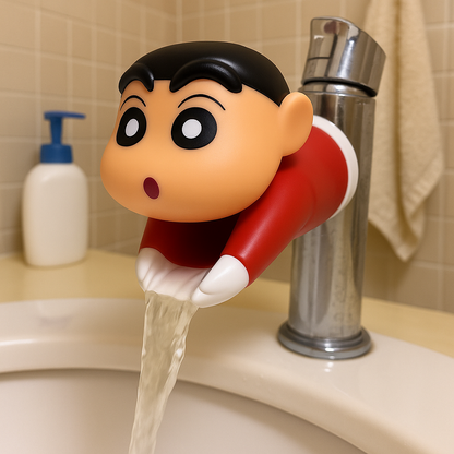 Shinchan Faucet Extender