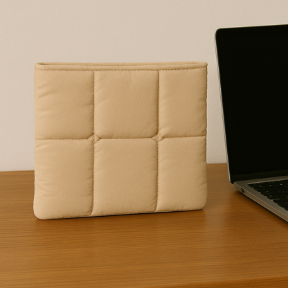 Puffy Laptop Bag