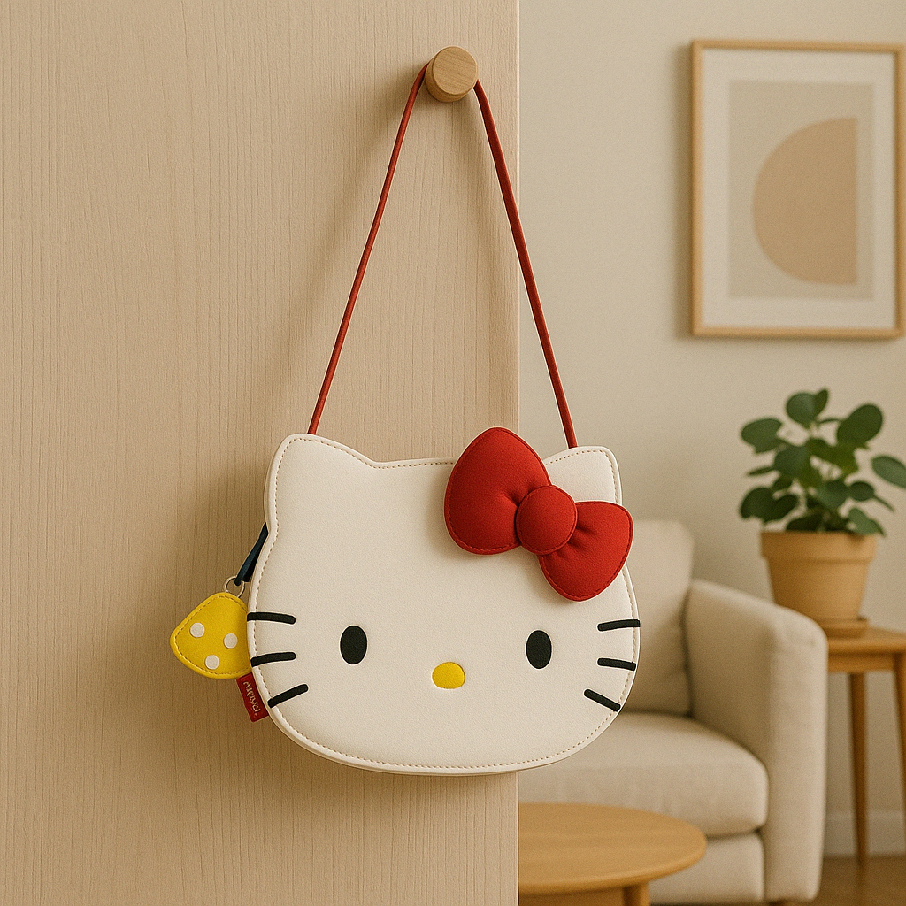 Kitty Shoulder Bag