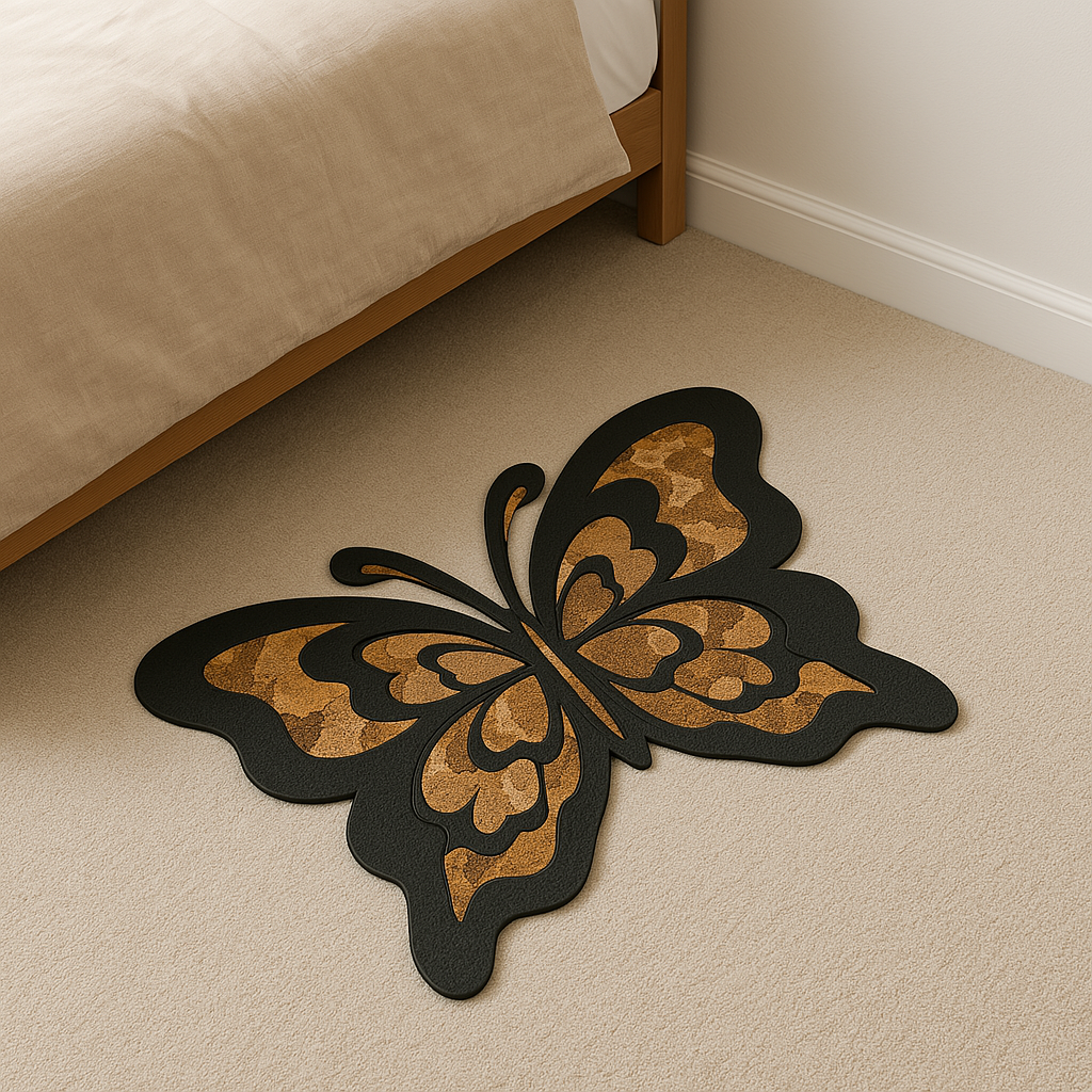 Butterfly Mat(40*60cm)