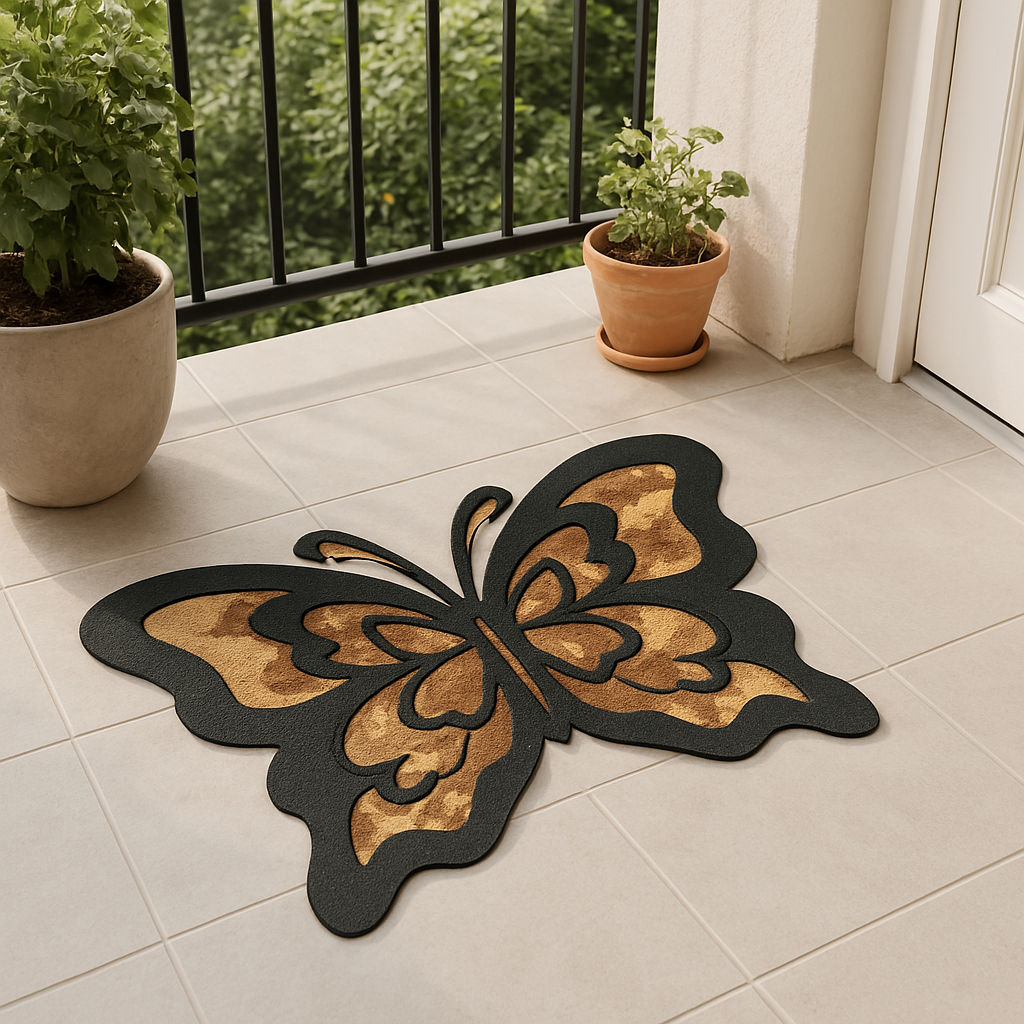 Butterfly Mat(40*60cm)